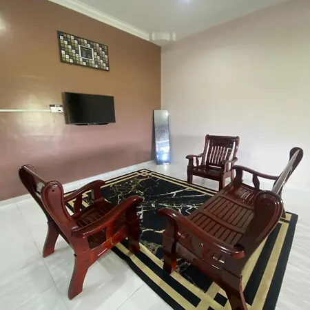 Alfaatih Guest House Kuala Terengganu Exterior photo