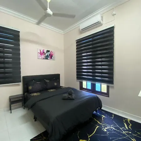 Alfaatih Guest House Kuala Terengganu Exterior photo