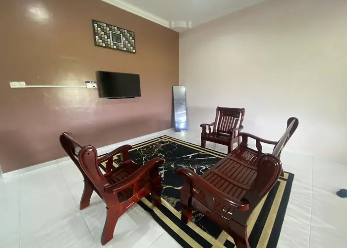Alfaatih Guest House Kuala Terengganu