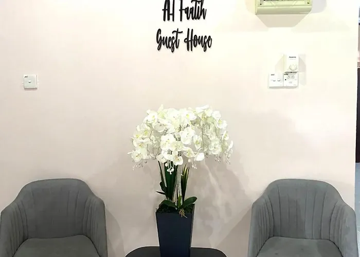 Alfaatih Guest House Kuala Terengganu
